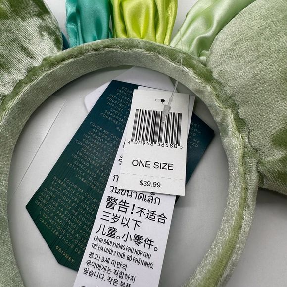 Disney Original Tiana Ear Headband - The Princess and the Frog